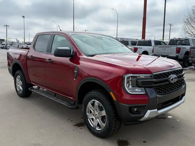 2026 Ford Ranger XLT - Photo 8