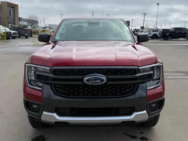 2026 Ford Ranger XLT - Photo 9
