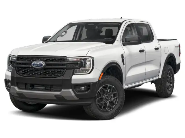 2026 Ford Ranger XLT