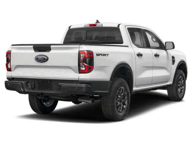 2026 Ford Ranger XLT - Photo 2