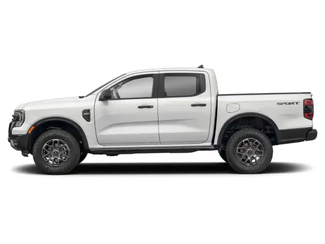 2026 Ford Ranger XLT - Photo 3
