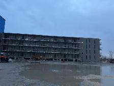 hiring siding installer