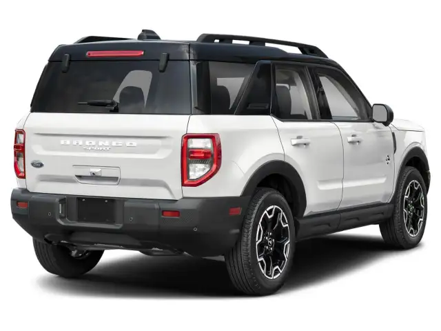 2026 Ford Bronco Sport Outer Banks - Photo 2