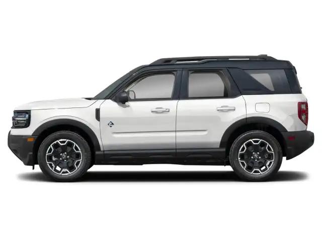 2026 Ford Bronco Sport Outer Banks - Photo 3