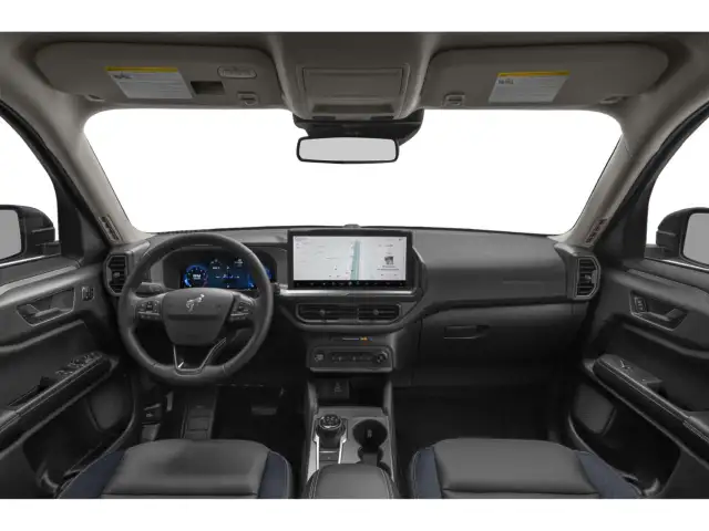 2026 Ford Bronco Sport Outer Banks - Photo 5