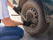 Tire change