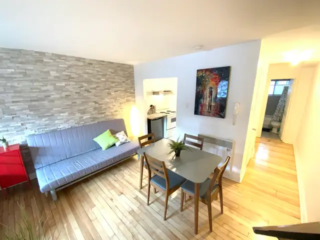 Rosemont petit studio tout-inclus ! Libre 1er mai - Photo 8