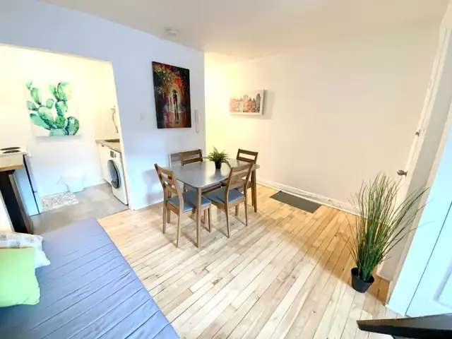 Rosemont petit studio tout-inclus ! Libre 1er mai - Photo 10