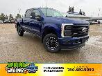 2026 Ford F-350 PLATINUM w/FX4, 5th WHL PREP, MNRF & 2KW PRO PWR