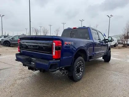 2026 Ford F-350 PLATINUM w/FX4, 5th WHL PREP, MNRF & 2KW PRO PWR - Photo 3