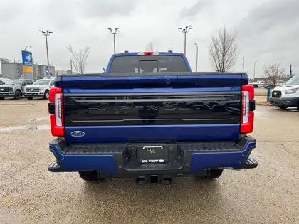 2026 Ford F-350 PLATINUM w/FX4, 5th WHL PREP, MNRF & 2KW PRO PWR - Photo 4