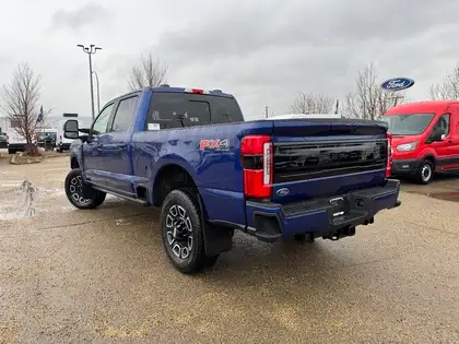 2026 Ford F-350 PLATINUM w/FX4, 5th WHL PREP, MNRF & 2KW PRO PWR - Photo 5