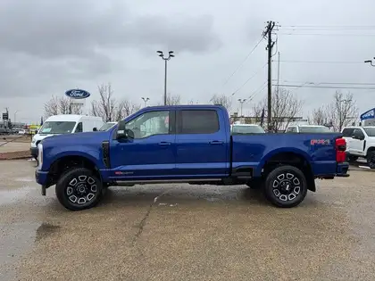 2026 Ford F-350 PLATINUM w/FX4, 5th WHL PREP, MNRF & 2KW PRO PWR - Photo 6