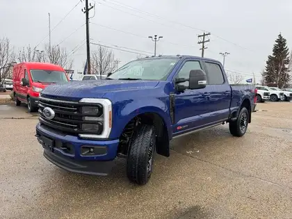 2026 Ford F-350 PLATINUM w/FX4, 5th WHL PREP, MNRF & 2KW PRO PWR - Photo 7