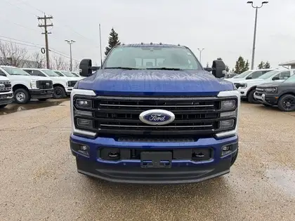 2026 Ford F-350 PLATINUM w/FX4, 5th WHL PREP, MNRF & 2KW PRO PWR - Photo 8