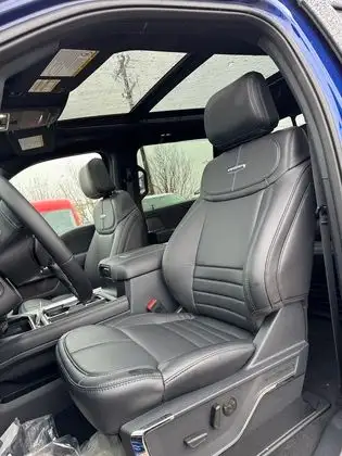 2026 Ford F-350 PLATINUM w/FX4, 5th WHL PREP, MNRF & 2KW PRO PWR - Photo 12