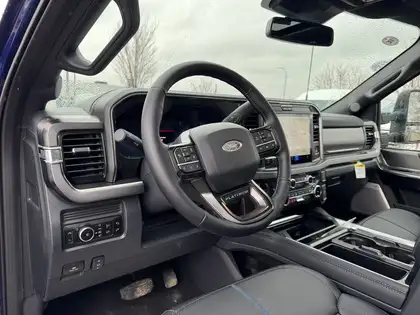 2026 Ford F-350 PLATINUM w/FX4, 5th WHL PREP, MNRF & 2KW PRO PWR - Photo 13