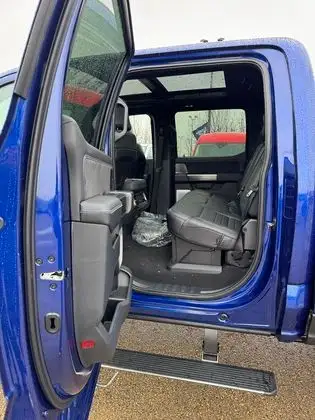 2026 Ford F-350 PLATINUM w/FX4, 5th WHL PREP, MNRF & 2KW PRO PWR - Photo 14