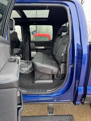 2026 Ford F-350 PLATINUM w/FX4, 5th WHL PREP, MNRF & 2KW PRO PWR - Photo 15