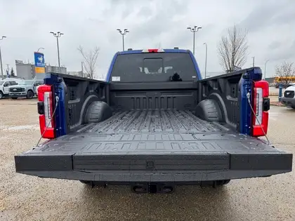 2026 Ford F-350 PLATINUM w/FX4, 5th WHL PREP, MNRF & 2KW PRO PWR - Photo 16