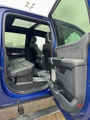 2026 Ford F-350 PLATINUM w/FX4, 5th WHL PREP, MNRF & 2KW PRO PWR - Photo 17