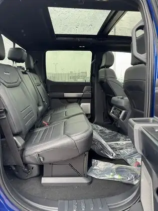 2026 Ford F-350 PLATINUM w/FX4, 5th WHL PREP, MNRF & 2KW PRO PWR - Photo 18