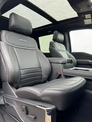 2026 Ford F-350 PLATINUM w/FX4, 5th WHL PREP, MNRF & 2KW PRO PWR - Photo 21