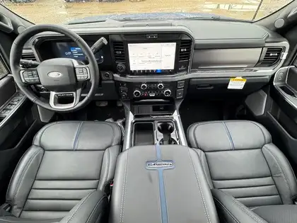 2026 Ford F-350 PLATINUM w/FX4, 5th WHL PREP, MNRF & 2KW PRO PWR - Photo 23