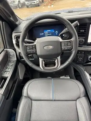 2026 Ford F-350 PLATINUM w/FX4, 5th WHL PREP, MNRF & 2KW PRO PWR - Photo 24