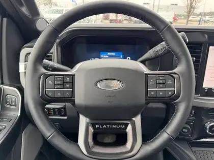 2026 Ford F-350 PLATINUM w/FX4, 5th WHL PREP, MNRF & 2KW PRO PWR - Photo 25
