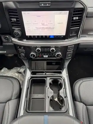 2026 Ford F-350 PLATINUM w/FX4, 5th WHL PREP, MNRF & 2KW PRO PWR - Photo 27