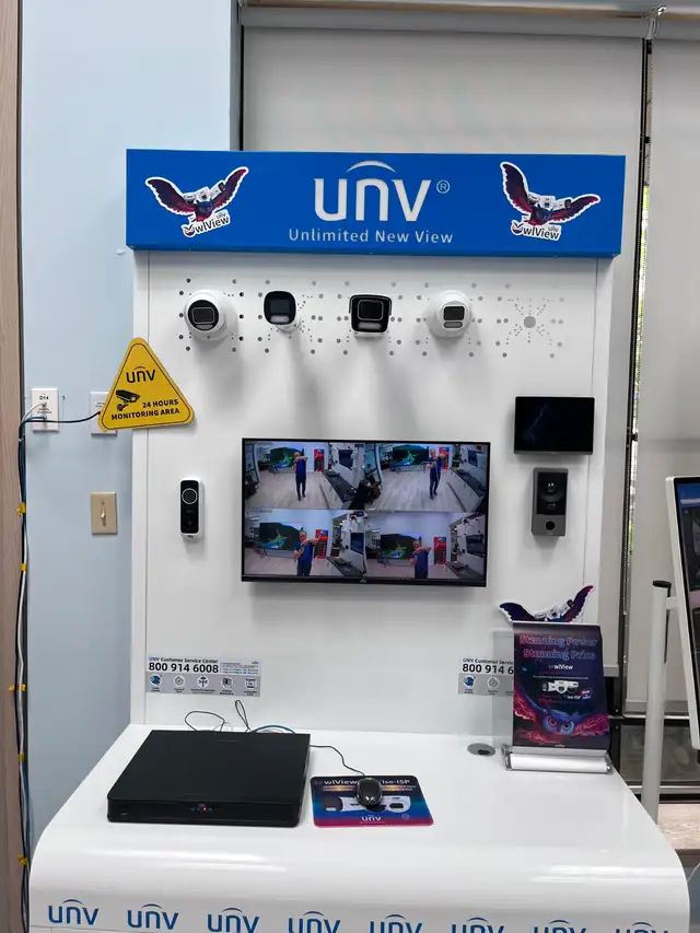 Security Camera Systems installation in Toronto - Photo 6