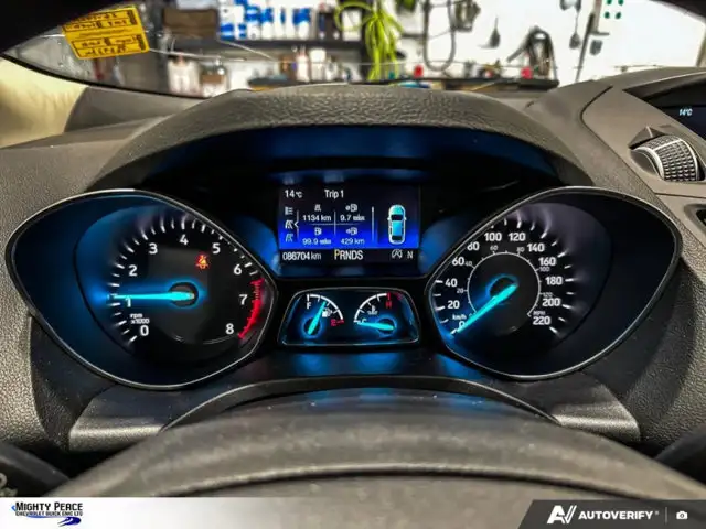 2018 Ford Escape SE - Photo 14