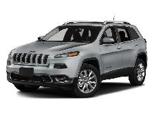 2017 Jeep Cherokee LIMITED 4X4