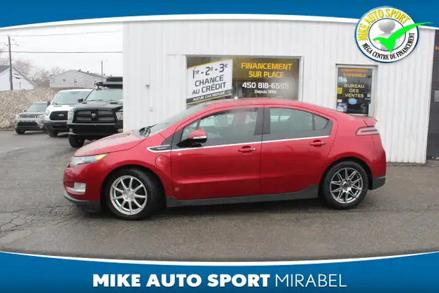2014 Chevrolet Volt Hayon 5 portes! - Photo 2