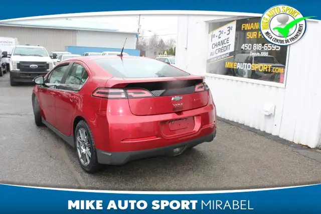2014 Chevrolet Volt Hayon 5 portes! - Photo 3