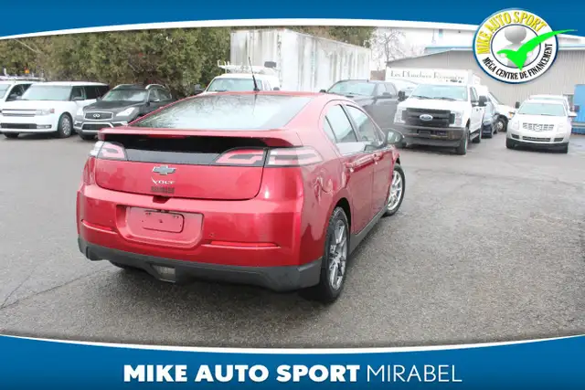 2014 Chevrolet Volt Hayon 5 portes! - Photo 4