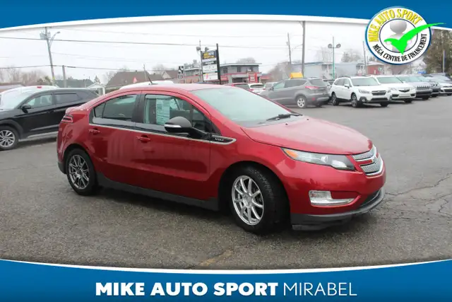 2014 Chevrolet Volt Hayon 5 portes! - Photo 5
