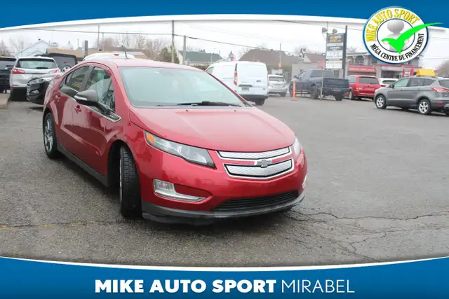 2014 Chevrolet Volt Hayon 5 portes! - Photo 6