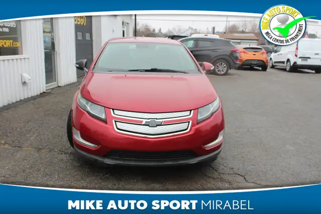 2014 Chevrolet Volt Hayon 5 portes! - Photo 7
