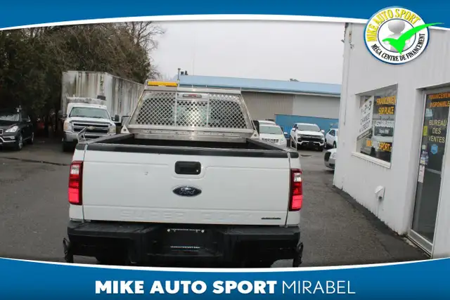 2014 Ford Super Duty F-250 SRW 4 RM, Super cabine 158 po, XLT! - Photo 4