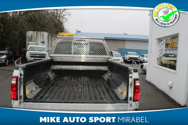 2014 Ford Super Duty F-250 SRW 4 RM, Super cabine 158 po, XLT! - Photo 5