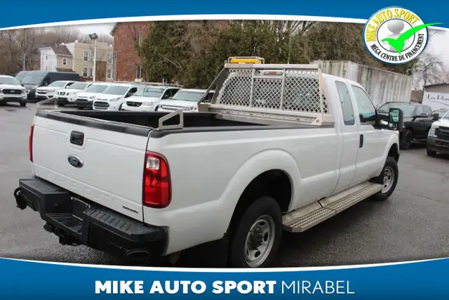 2014 Ford Super Duty F-250 SRW 4 RM, Super cabine 158 po, XLT! - Photo 6