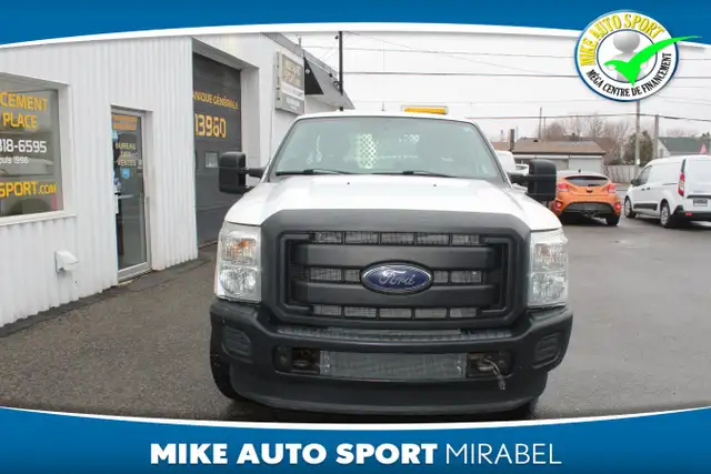 2014 Ford Super Duty F-250 SRW 4 RM, Super cabine 158 po, XLT! - Photo 8