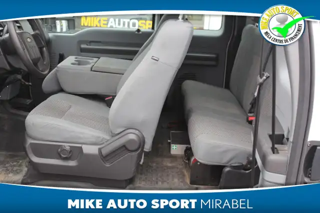 2014 Ford Super Duty F-250 SRW 4 RM, Super cabine 158 po, XLT! - Photo 9