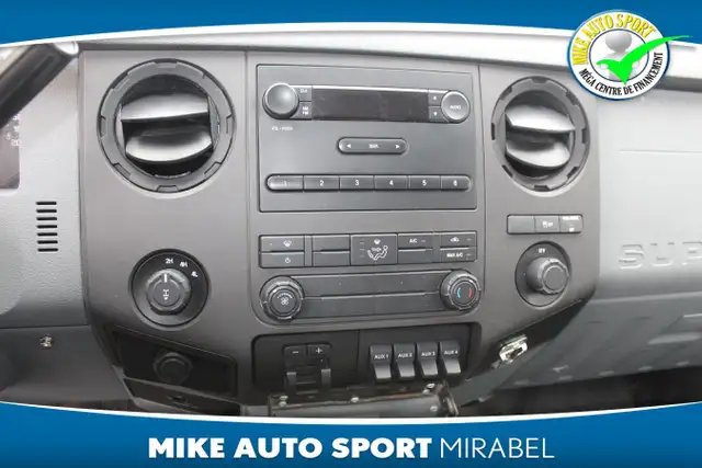 2014 Ford Super Duty F-250 SRW 4 RM, Super cabine 158 po, XLT! - Photo 11