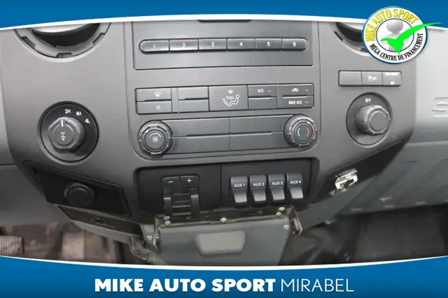 2014 Ford Super Duty F-250 SRW 4 RM, Super cabine 158 po, XLT! - Photo 12