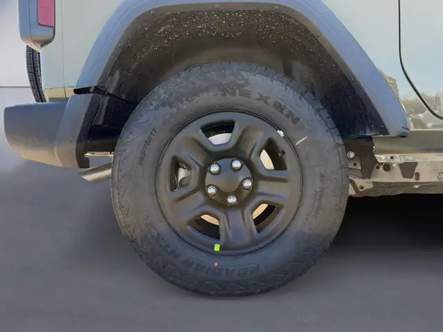 2026 Jeep Wrangler Sport - Photo 9