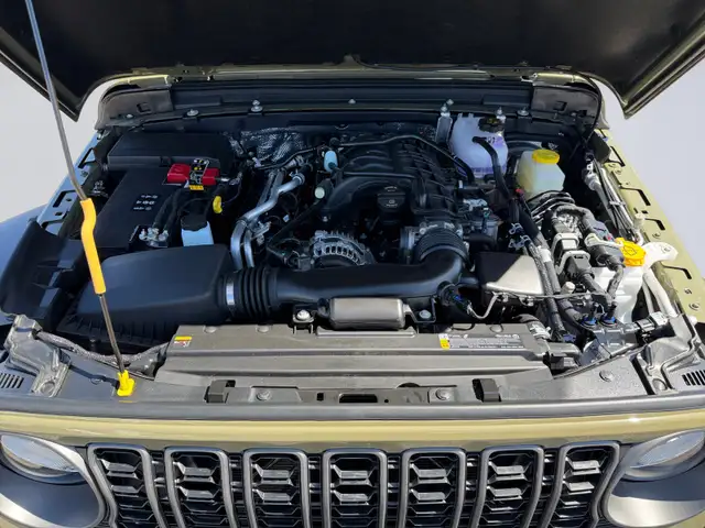 2026 Jeep Wrangler Sport - Photo 10