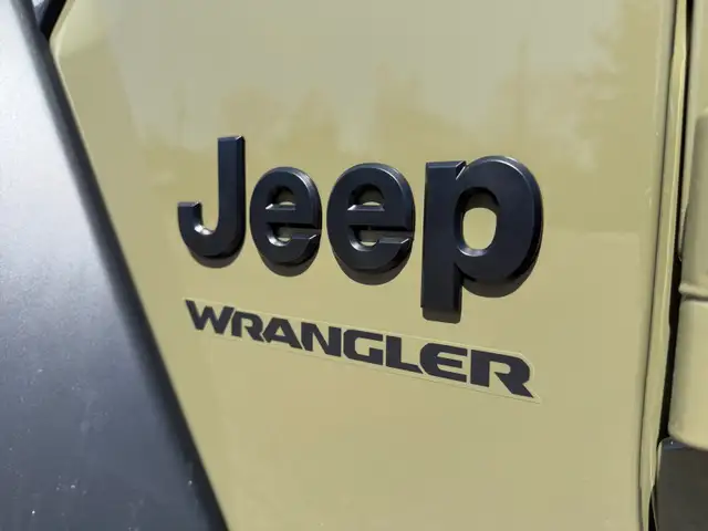 2026 Jeep Wrangler Sport - Photo 11